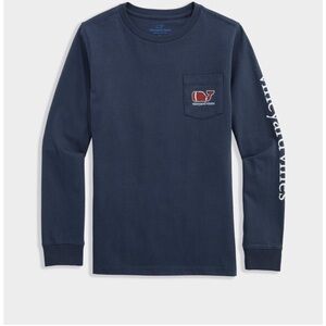 Vineyard Vines boys long sleeve tee